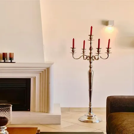 Nuki- Cleverdetails, Quiet Location, Sleeps 8, Private Pool * Βιλαμούρα