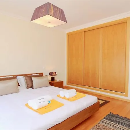 Nuki- Cleverdetails, Quiet Location, Sleeps 8, Private Pool Villa Vilamoura