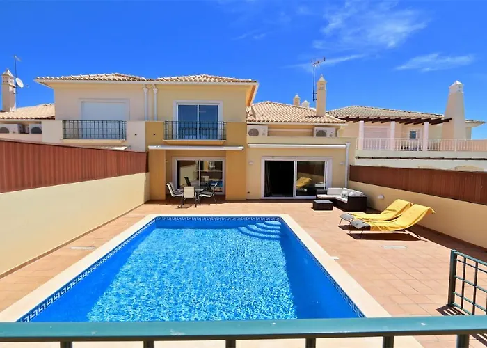 Nuki- Cleverdetails, Quiet Location, Sleeps 8, Private Pool * Vilamoura